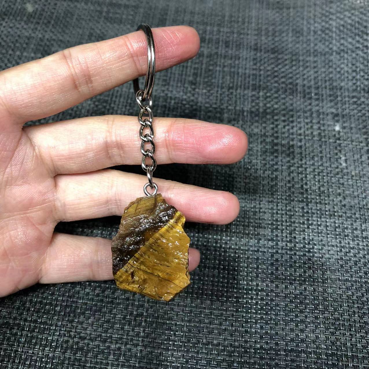 11 tiger eye