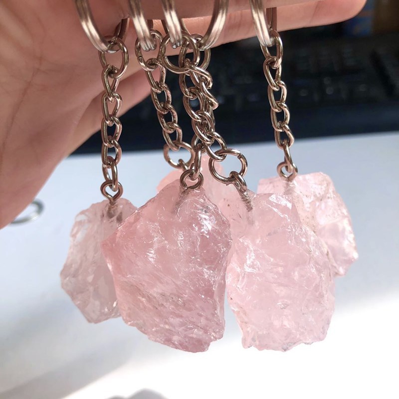 1 Rose Quartz