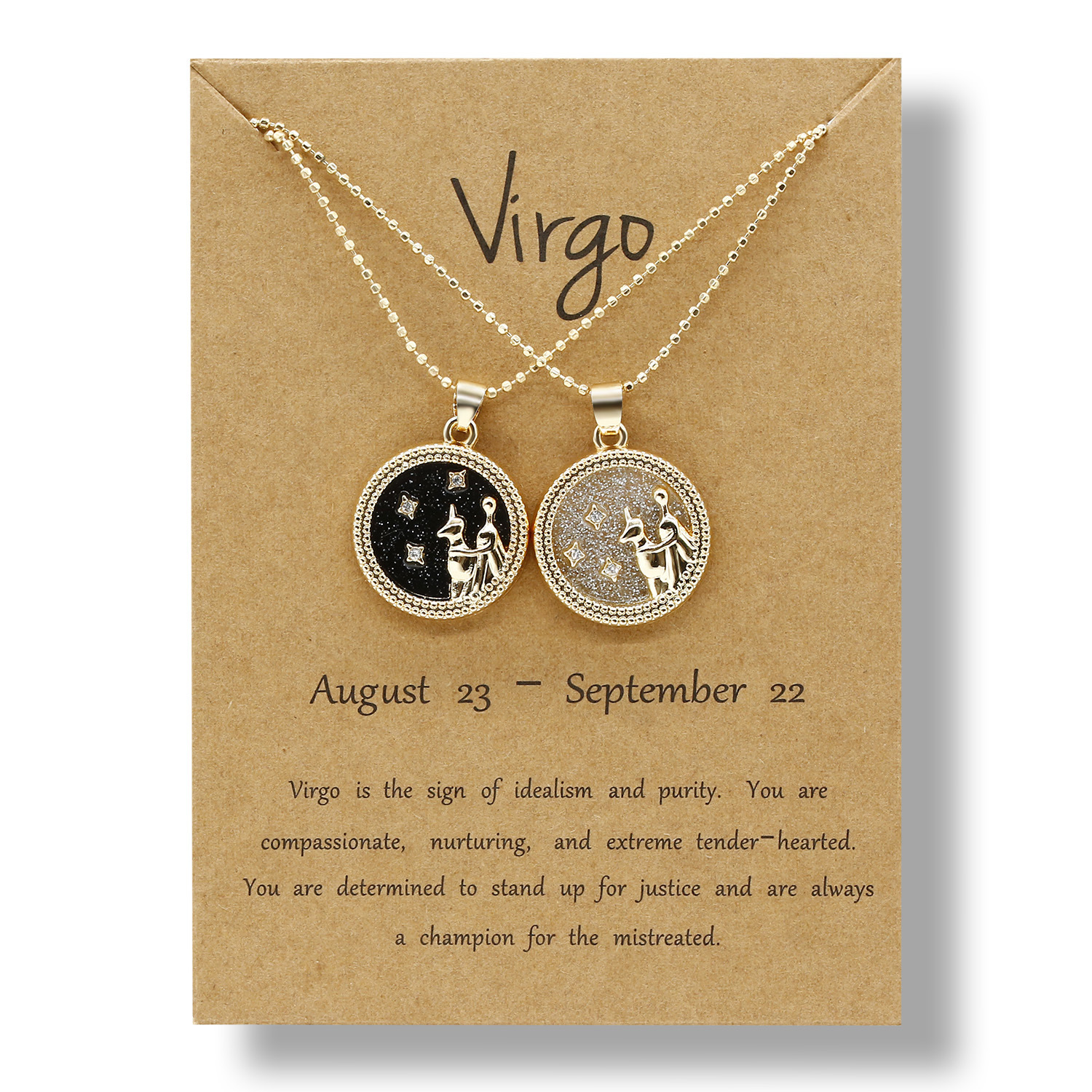 8 Virgo