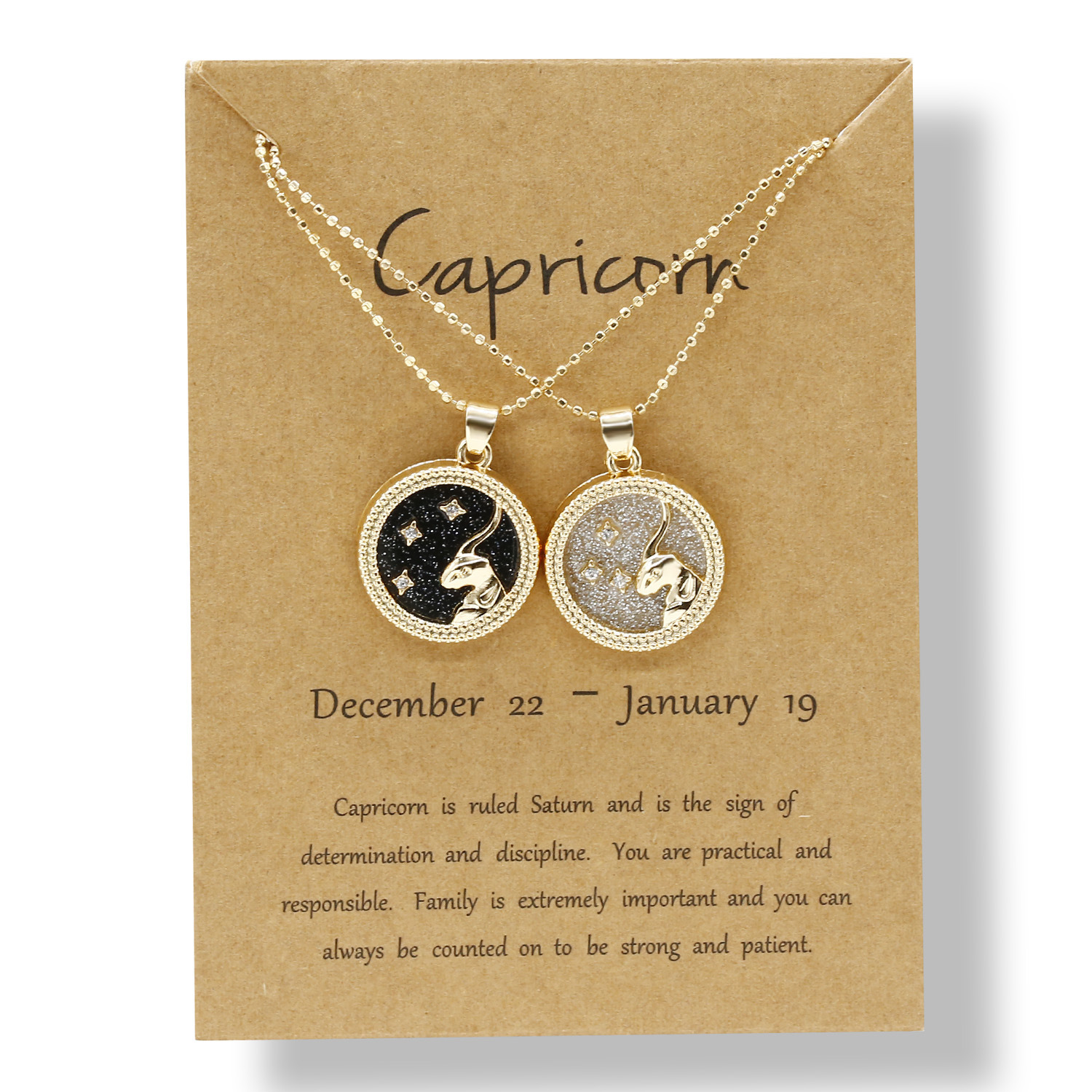 12 Capricorn