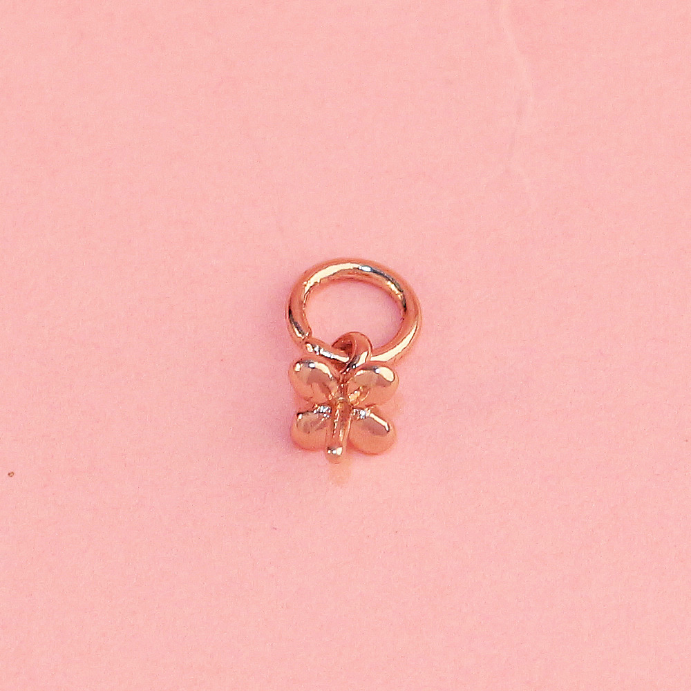 4:rose gold color plated