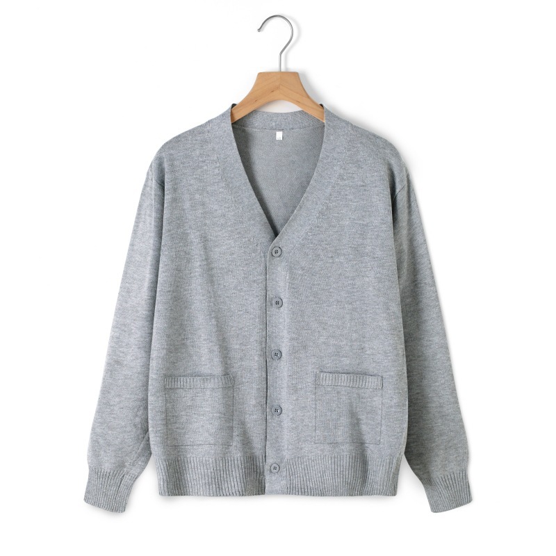 light gray real pocket