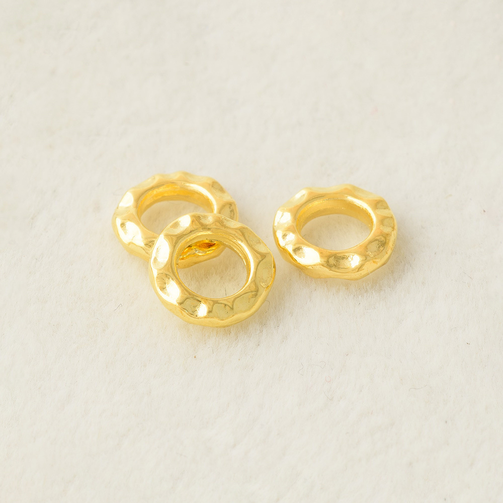 Brilliant gold 6*1.7mm