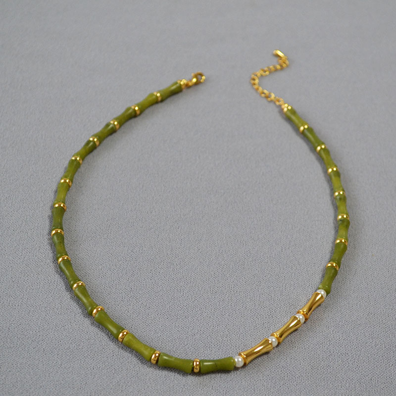 Necklace-39:5CM