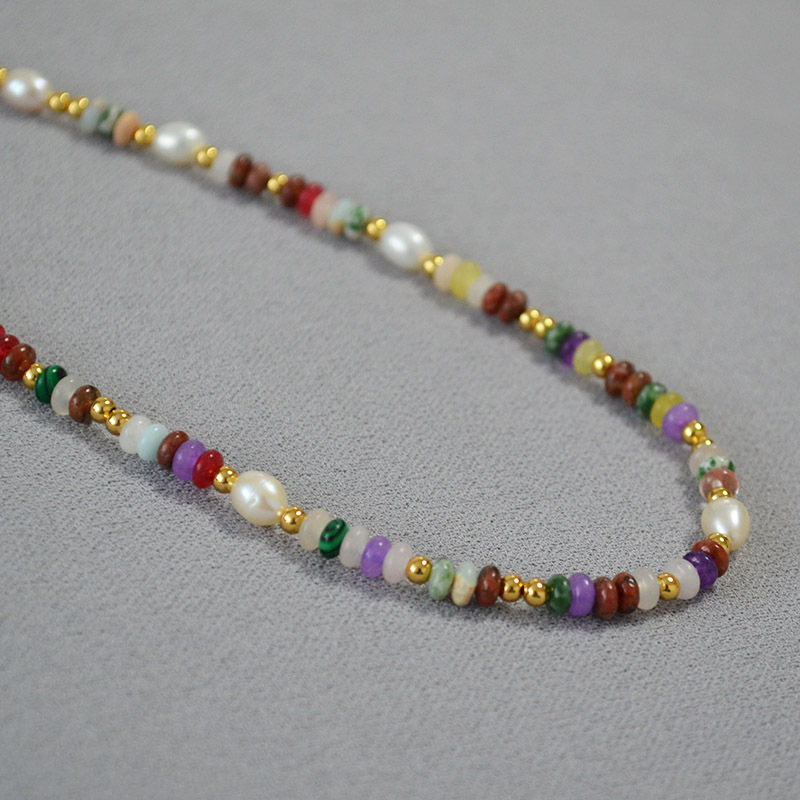 Necklace-38:5CM