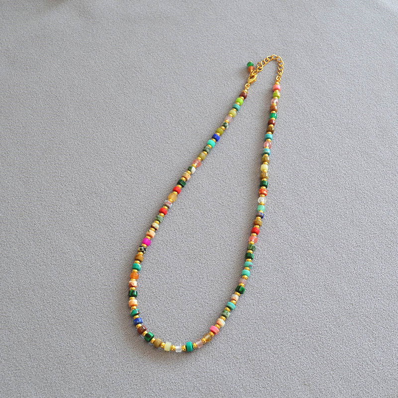 Necklace-39:5CM