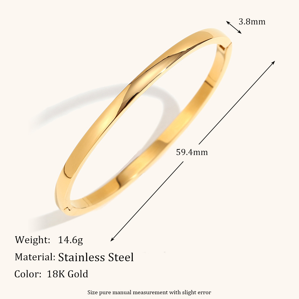 1:4MM- Gold