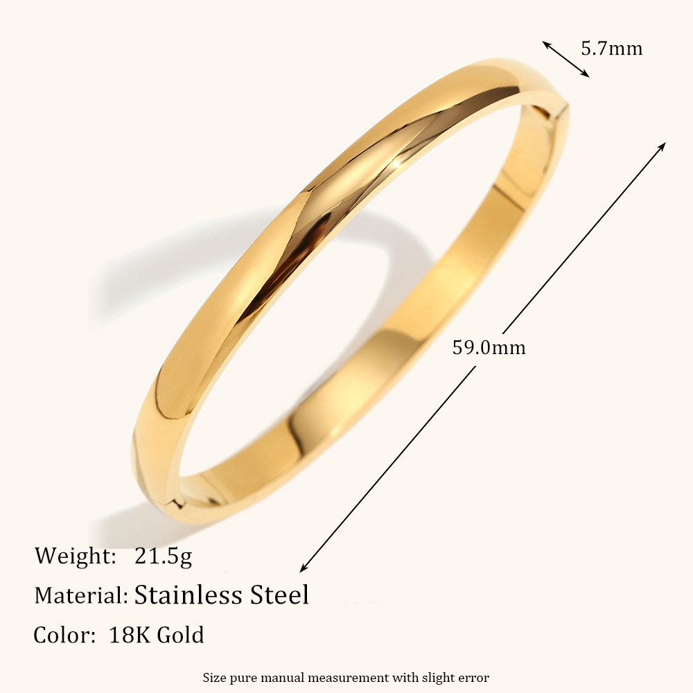 3:6MM- Gold