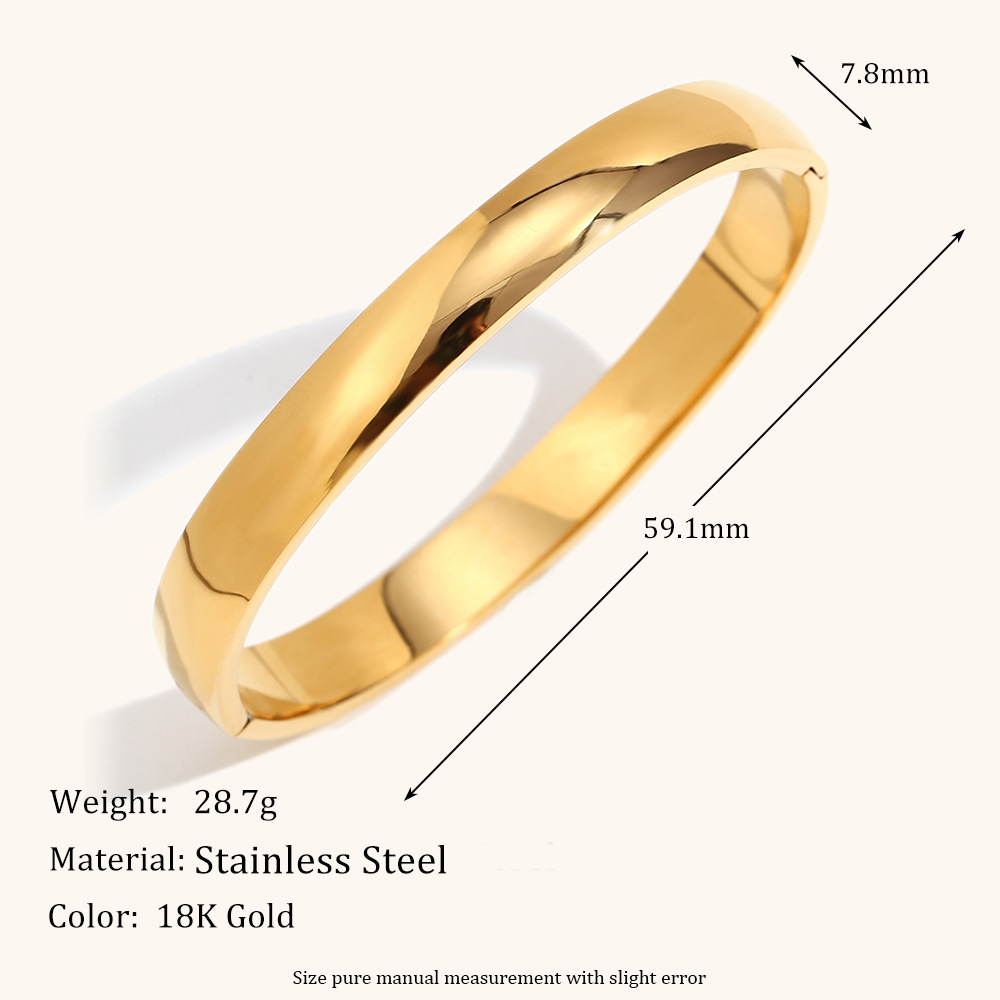 4:8MM- Gold