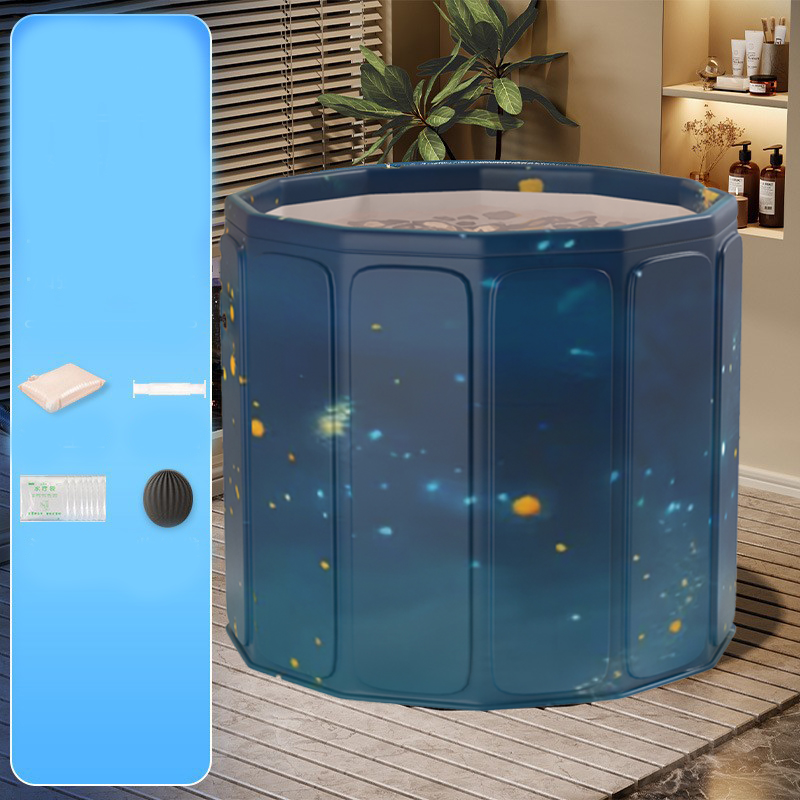 Blue Starry Sky - Storage