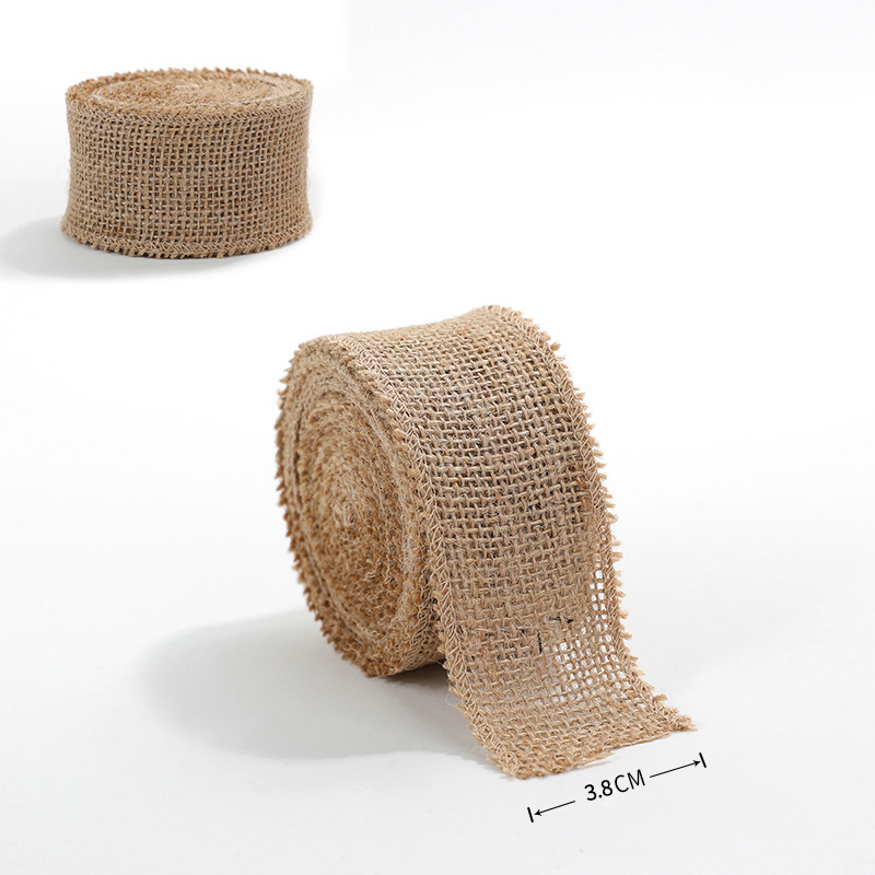 3:3.8CM coarse hemp