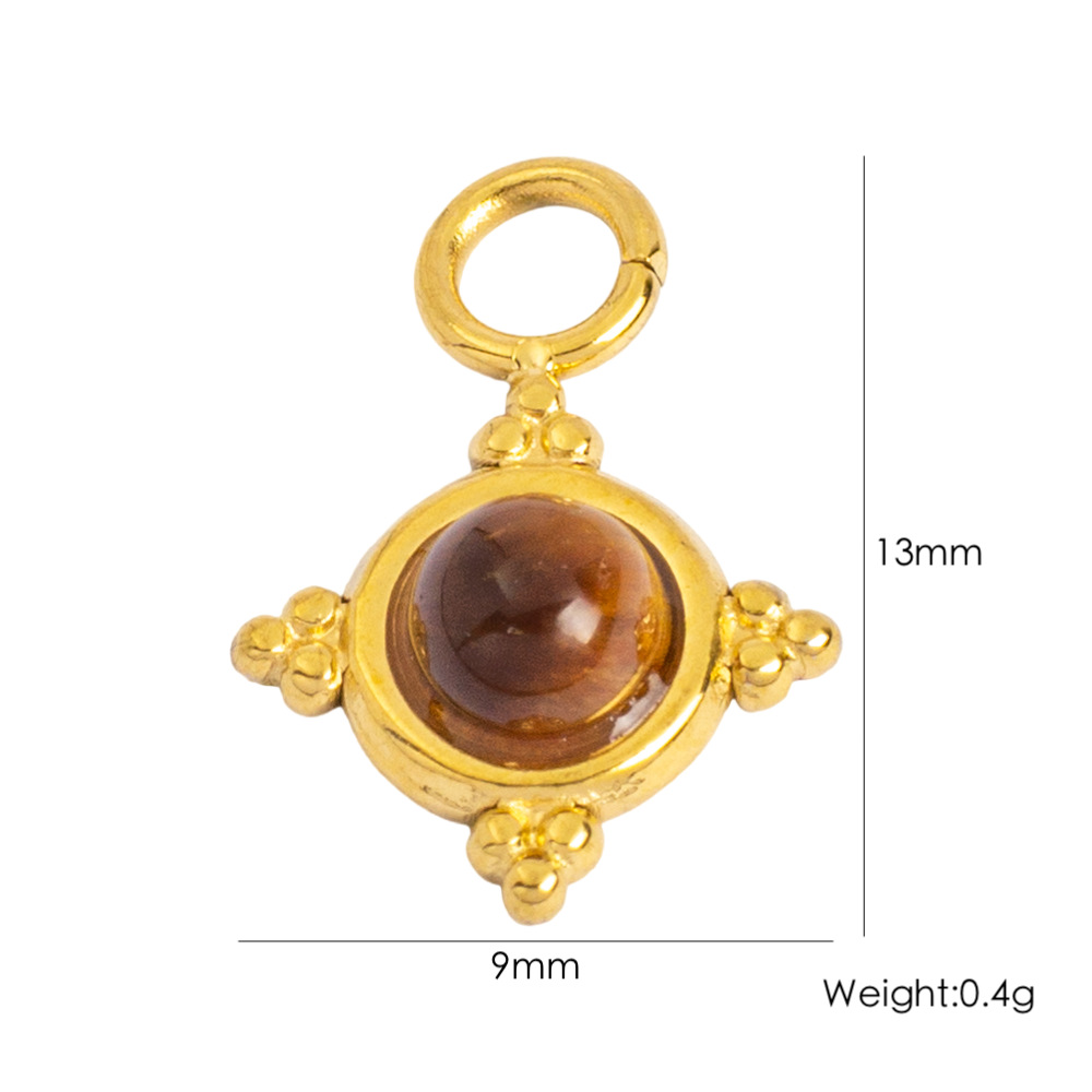 3:Yellow Tiger Eye