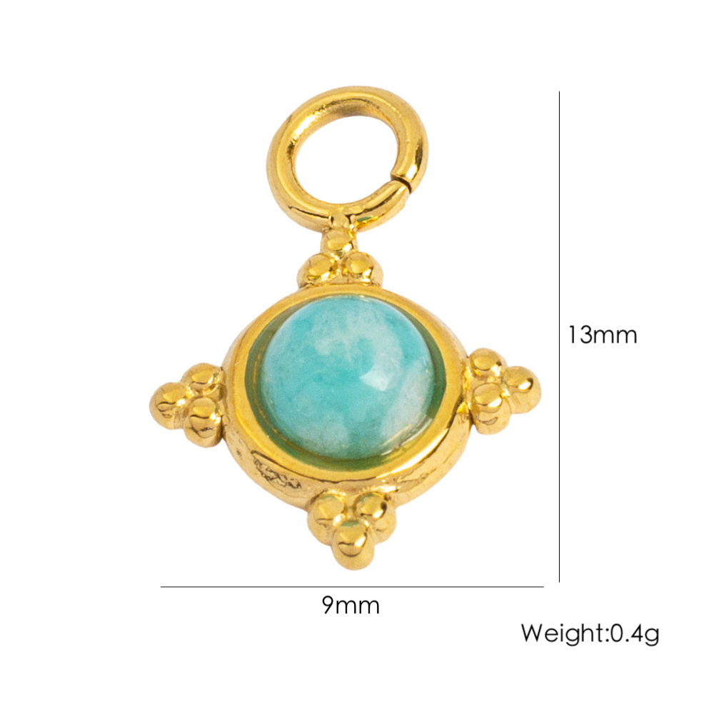 4 ​Amazonite​