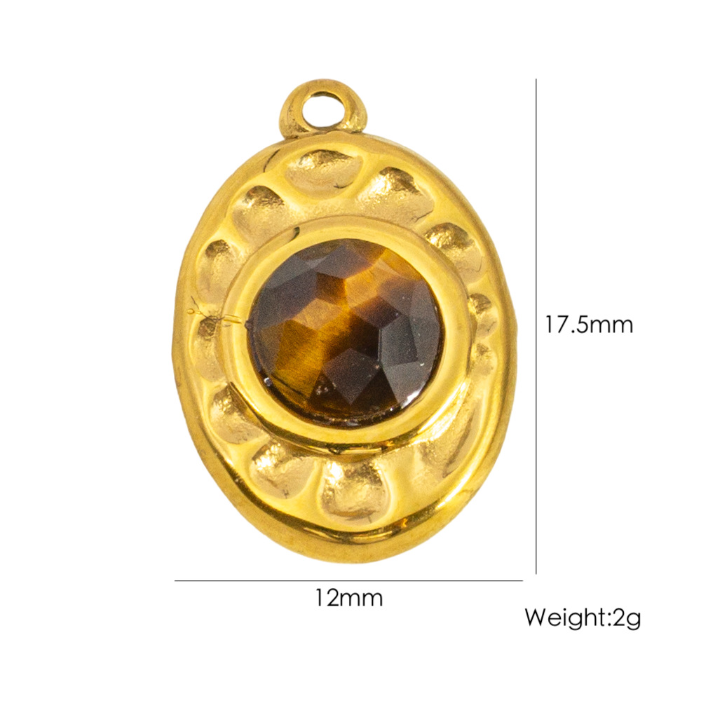 1:Yellow Tiger Eye