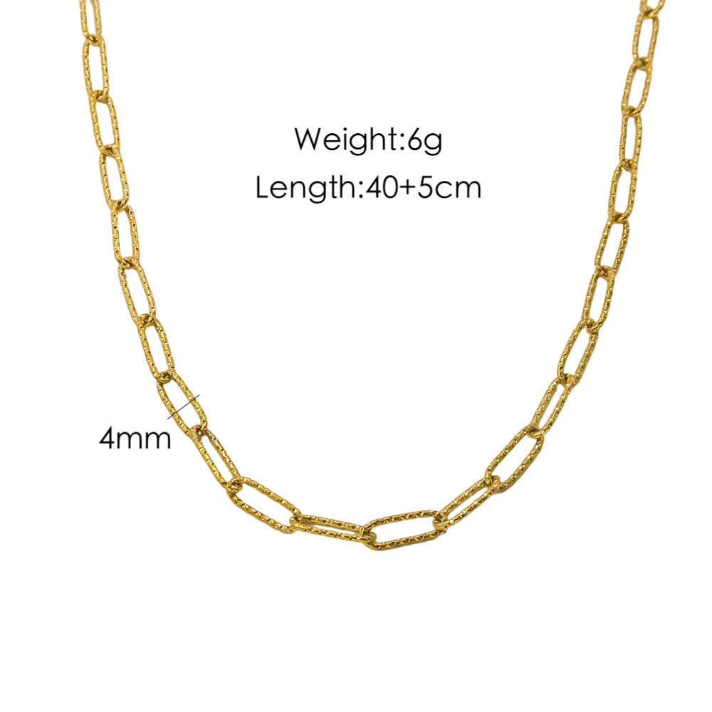 1:Necklace A (40 and 5cm)