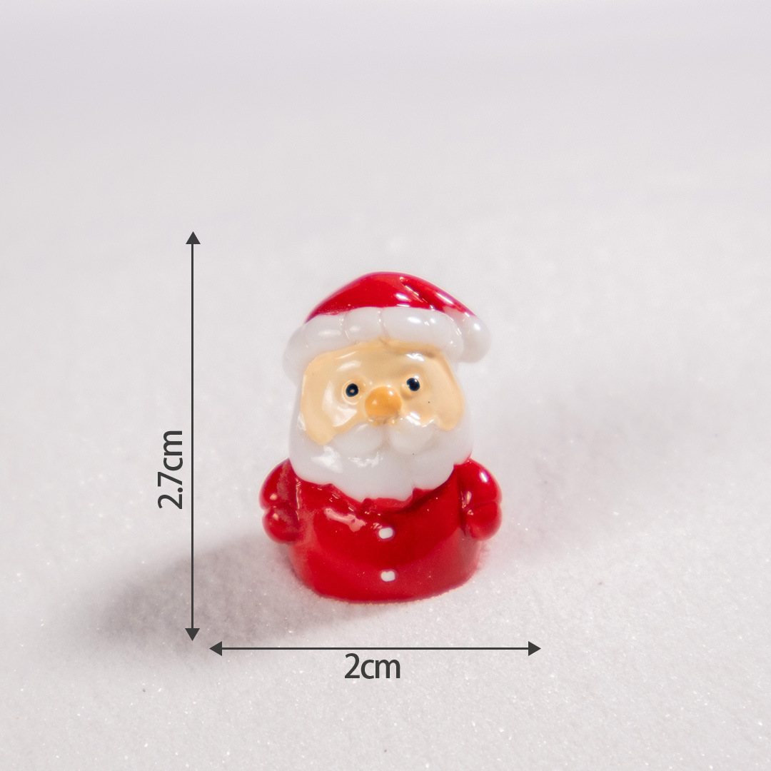 4:Santa Claus