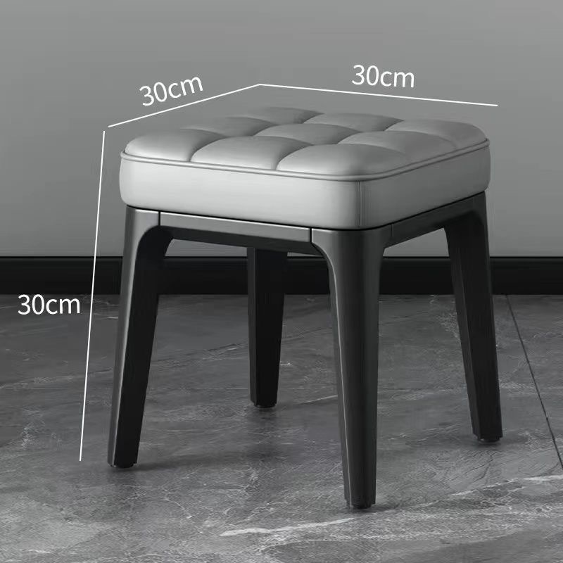 Elegant gray [sponge-soft elastic sitting feel]