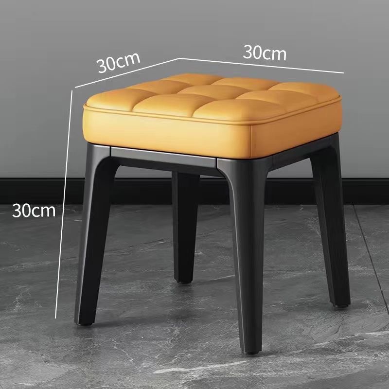 Orange [sponge-soft elastic sitting feel]