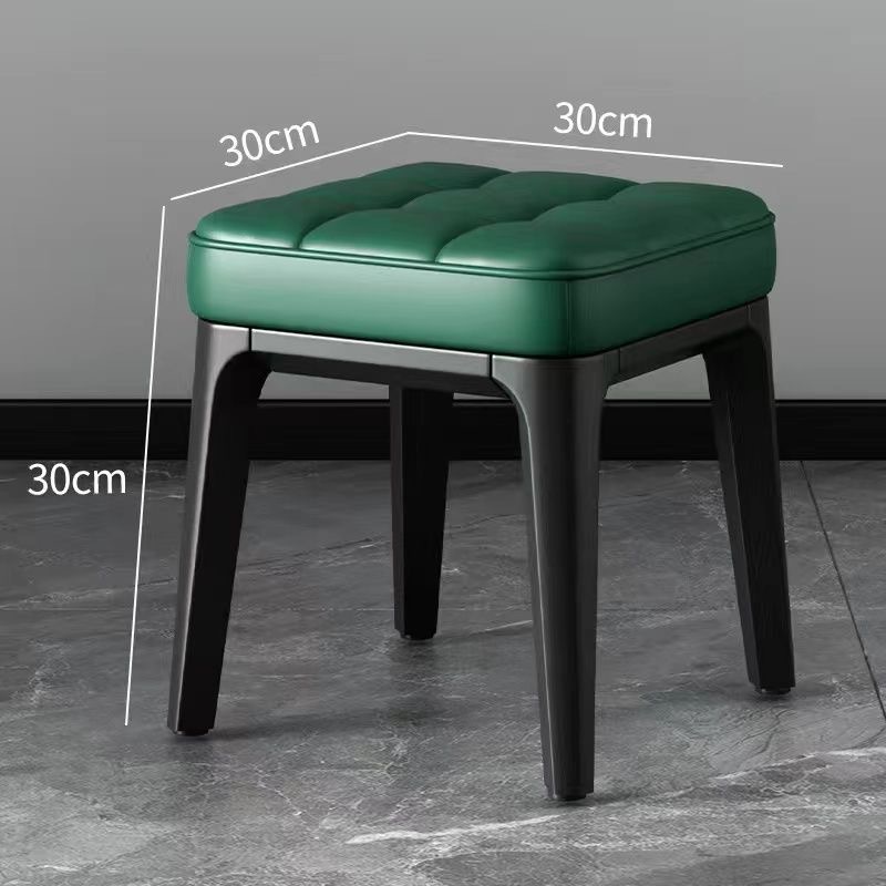 Dark green [sponge-soft elastic sitting feeling]