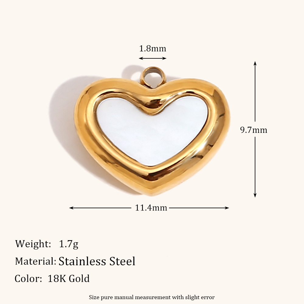 1:Love Baibei Pendant