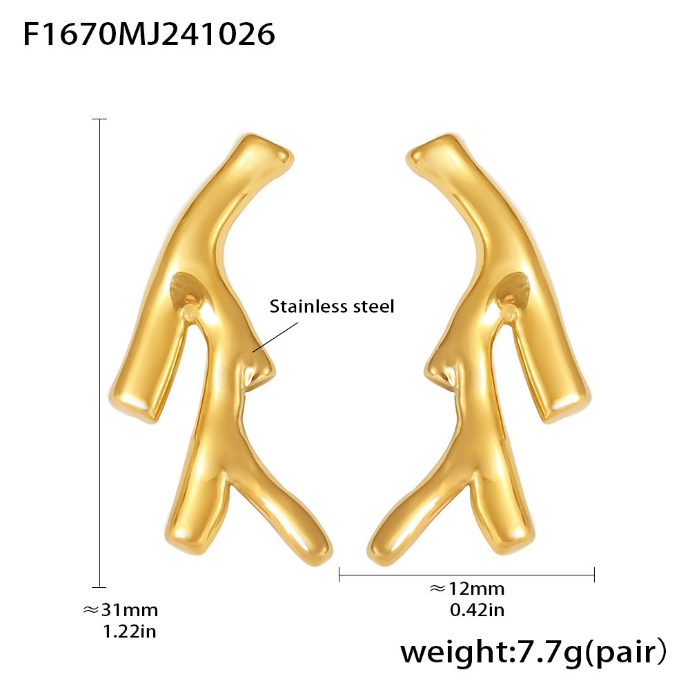 F1670- Gold