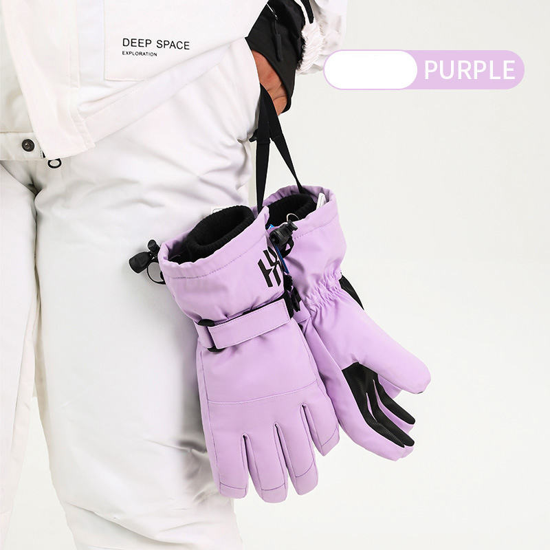 Hx-36 purple (waterproof bag)