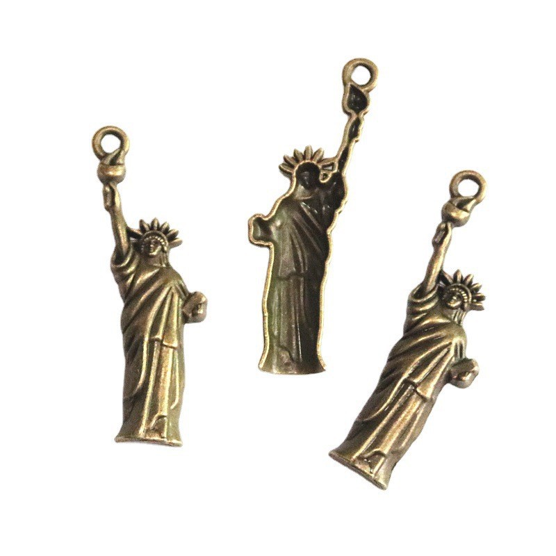 1 antique bronze color