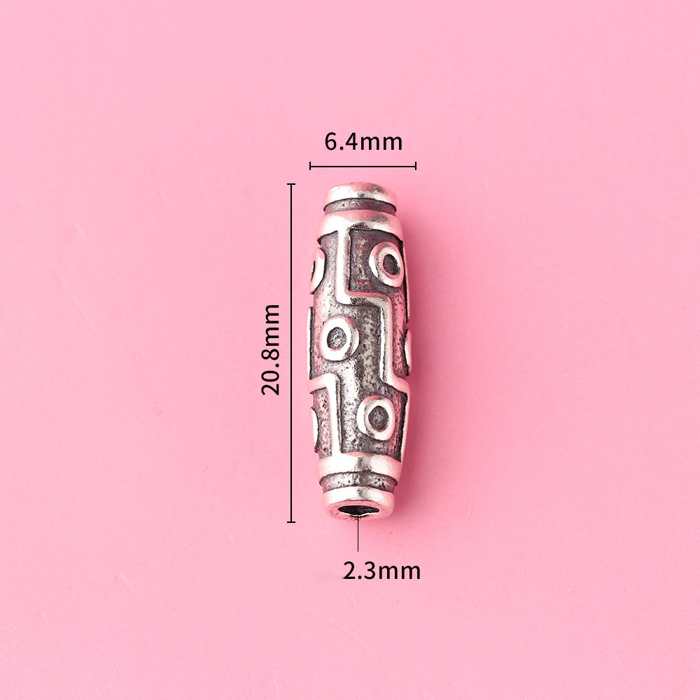 middle size-6.4x20.8mm