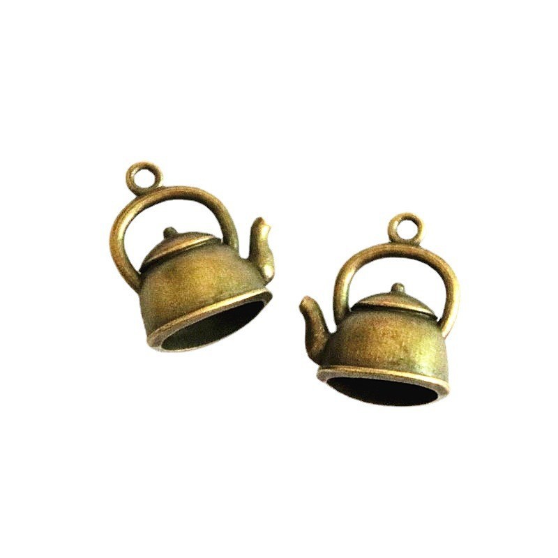 1 antique bronze color