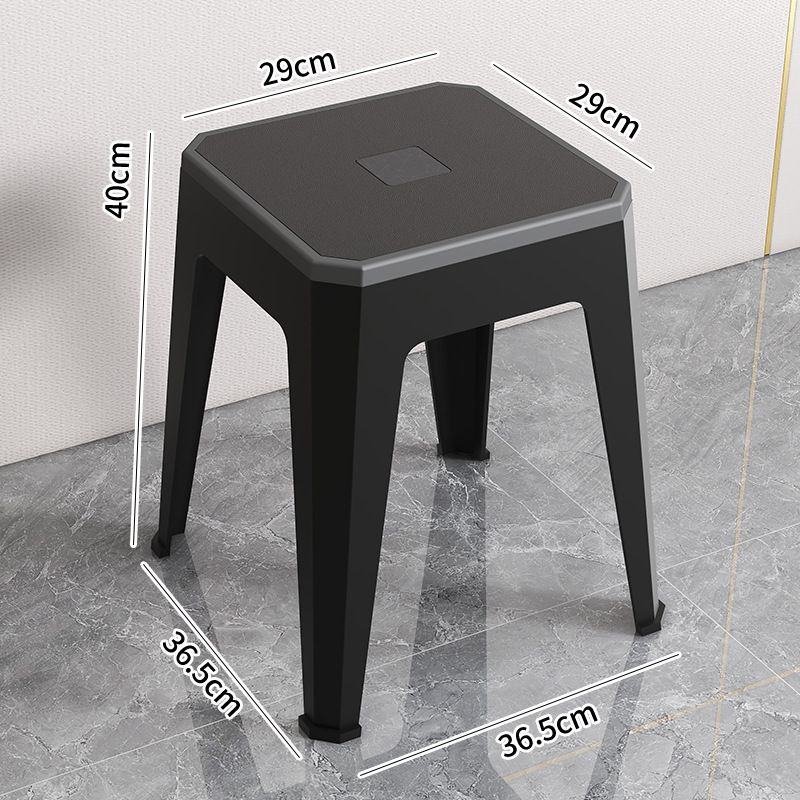 Frame style-matte black [sitting height 40cm]]