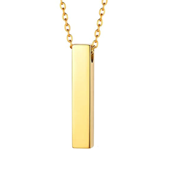 3:Gold (with chain)