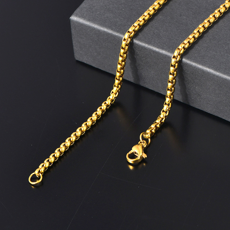 4:60CM golden chain