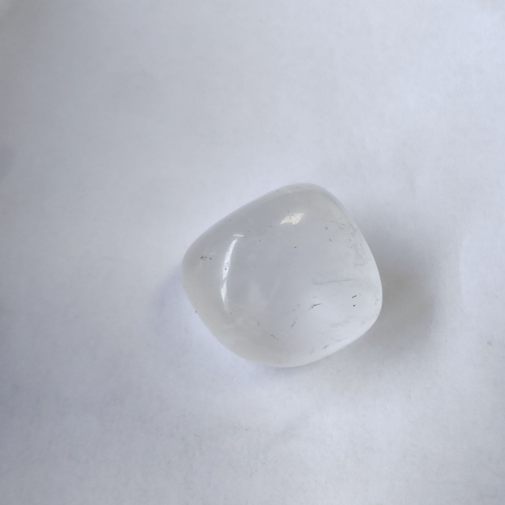 8:Clear Quartz