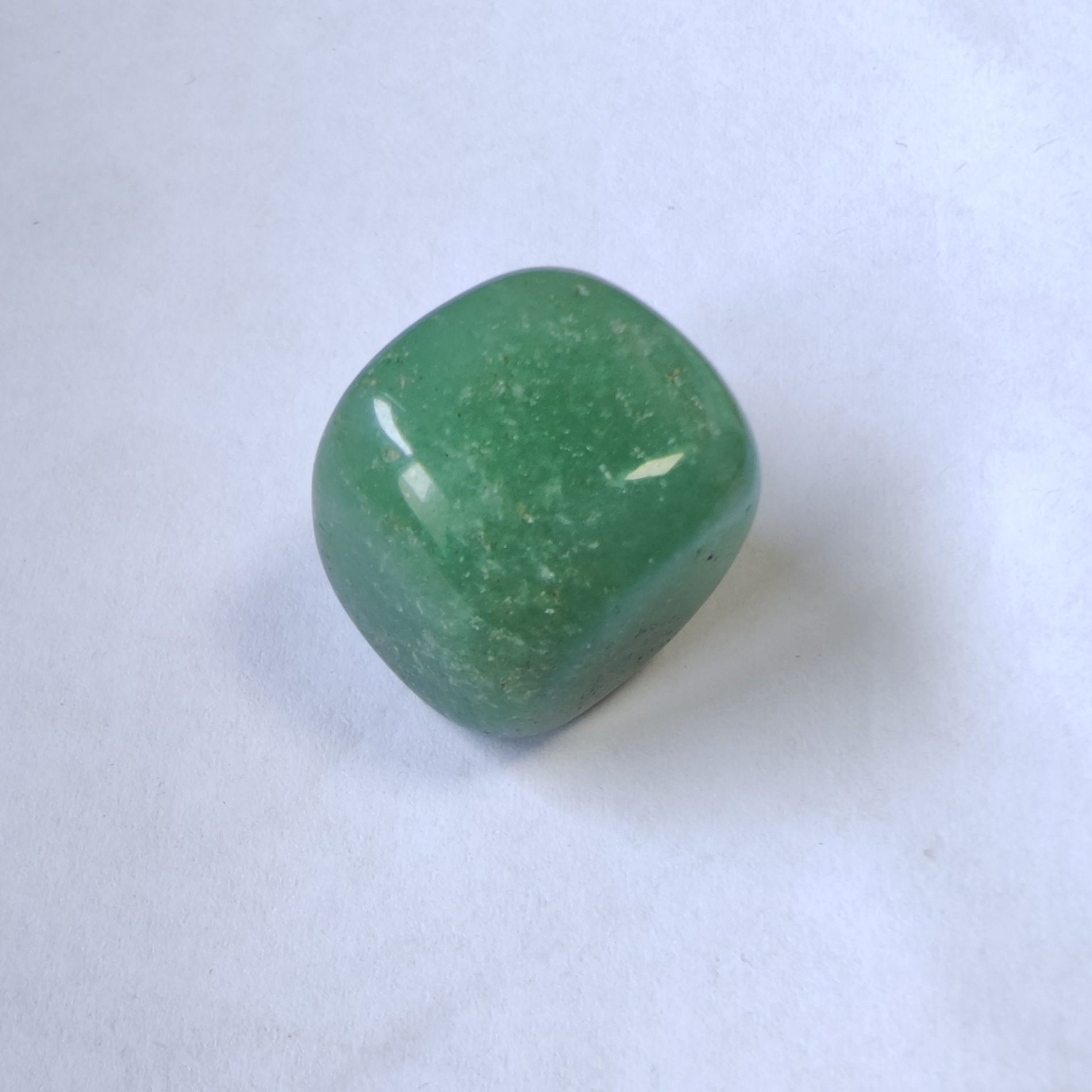 9:Zelená Aventurine