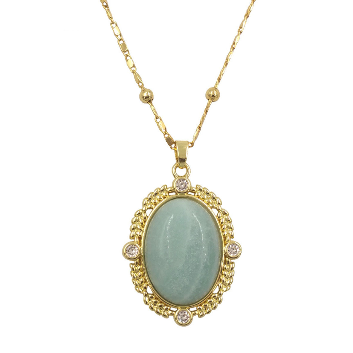 8 Amazonite