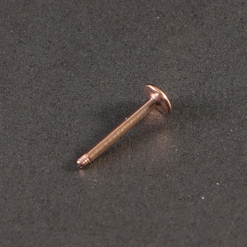 gold 1.2*6mm