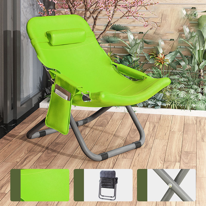 Cool summer [green lounge chair-single chair]