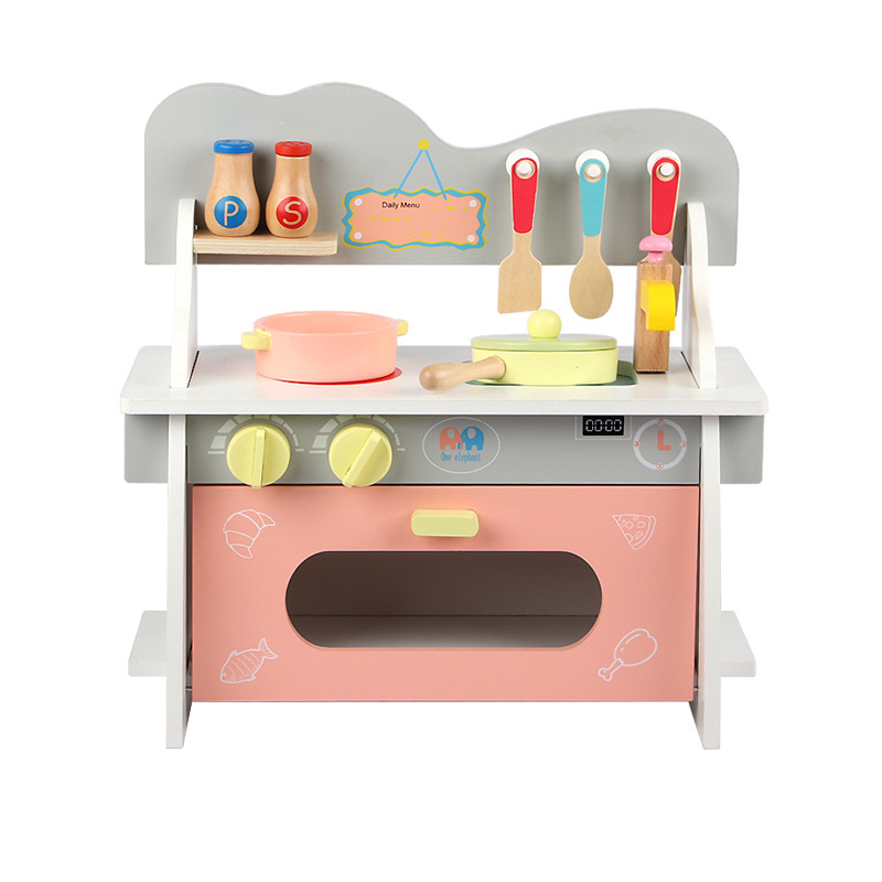 Colorful kitchen A