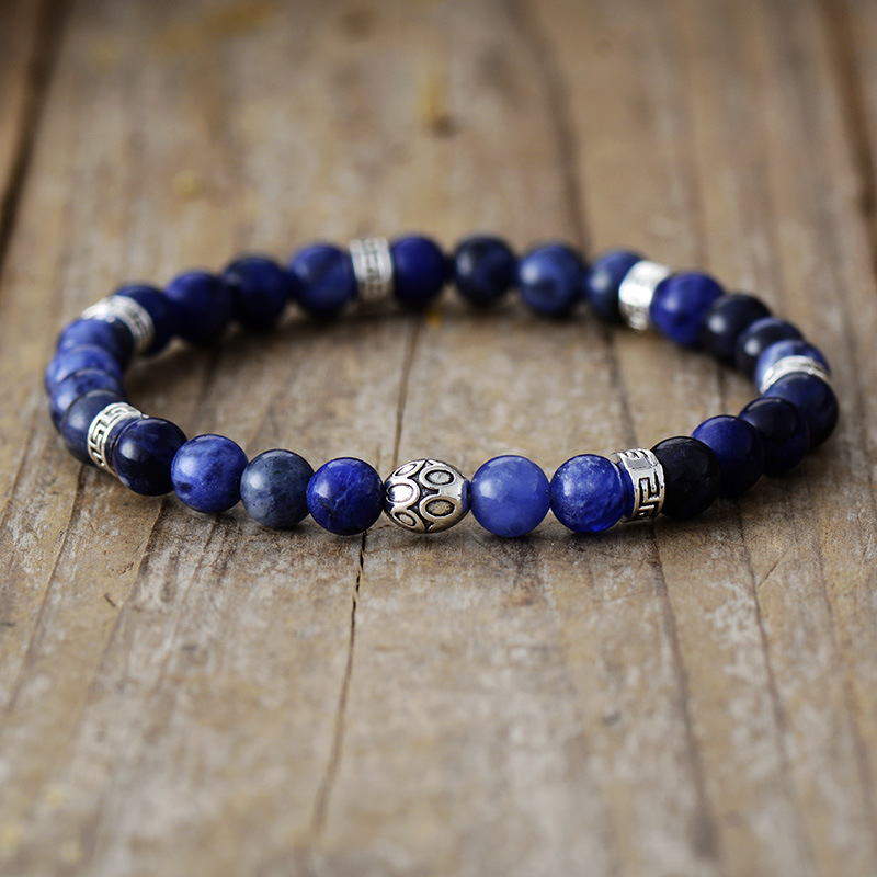 D men/Blue Aventurine