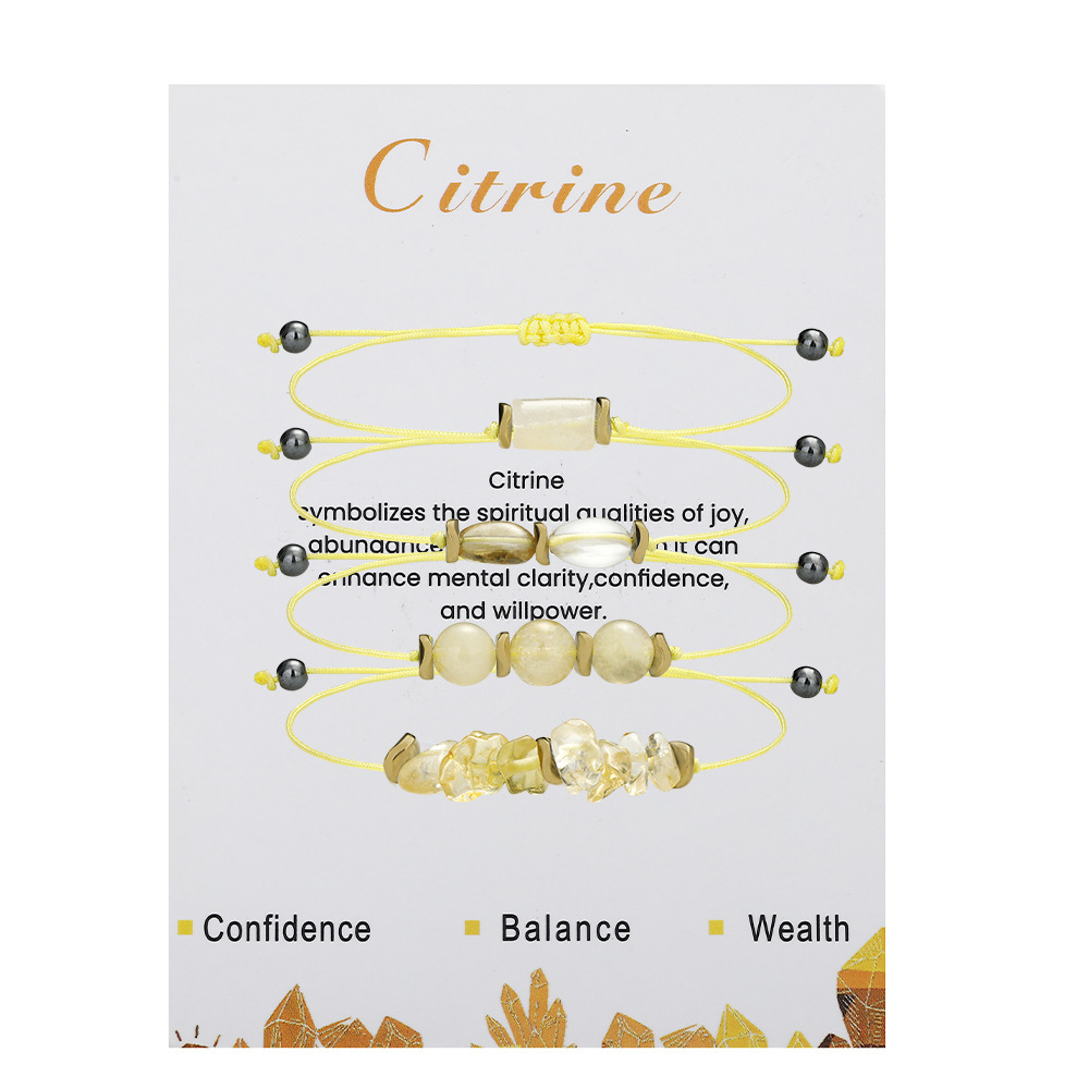 8 Citrine