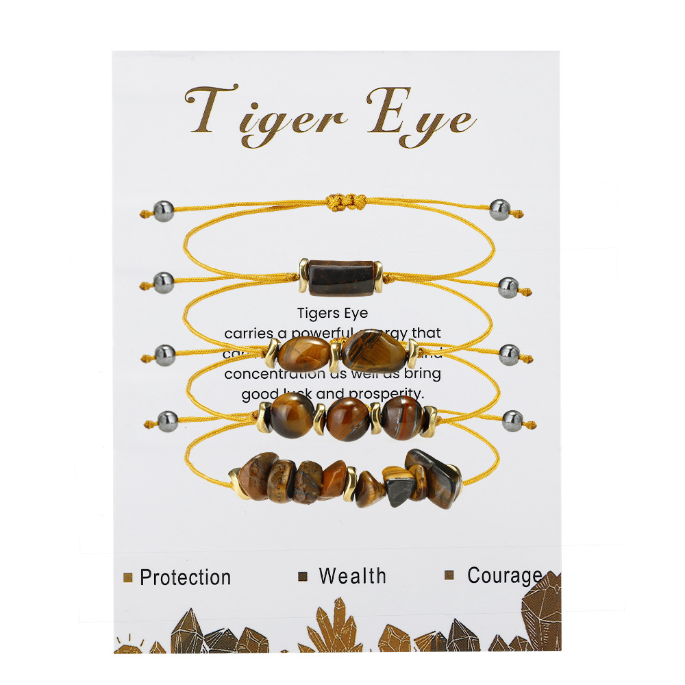 1 tiger eye