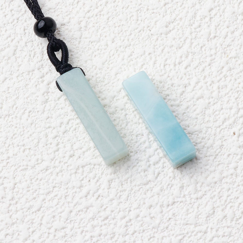 ​Amazonite​ With rope