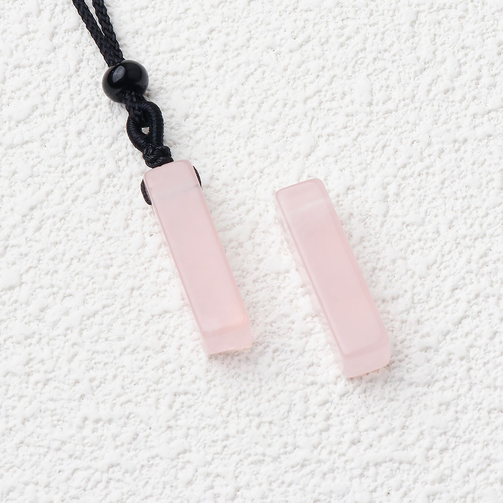 Rose Quartz Without rope