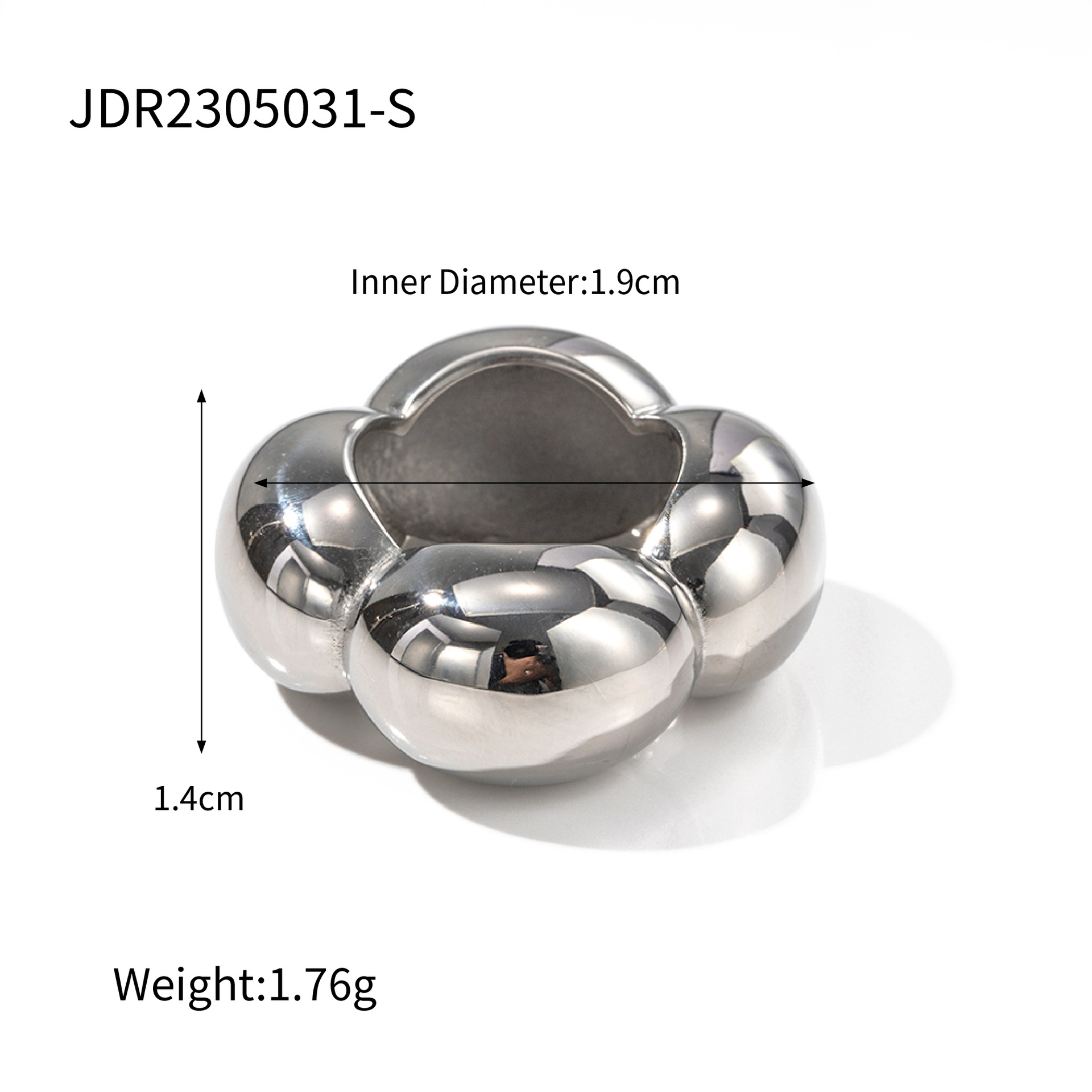 JDR2305031-S US Size #6