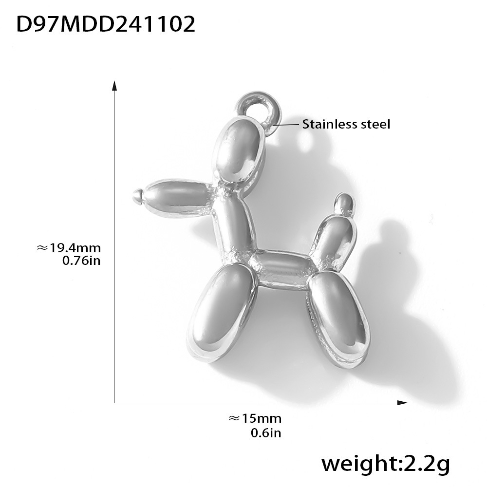 D97- Steel color