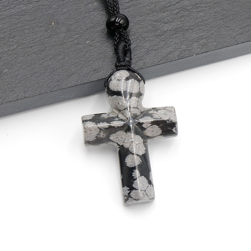 snowflake obsidian