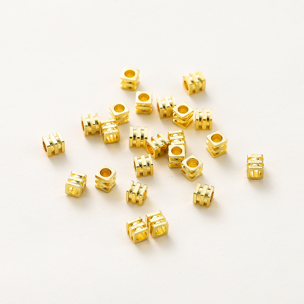 18K plating real gold 20 (2.5mm/Aperture 1.5mm)