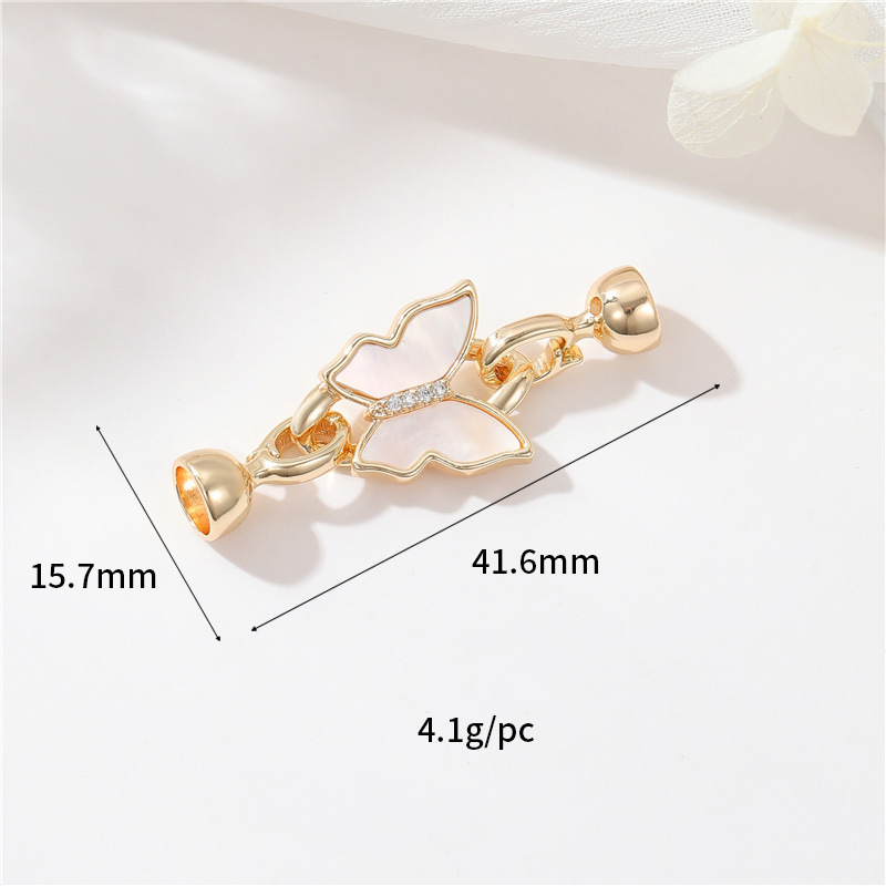 2:14K gold colour K010904