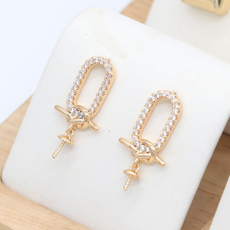 14K gold colour