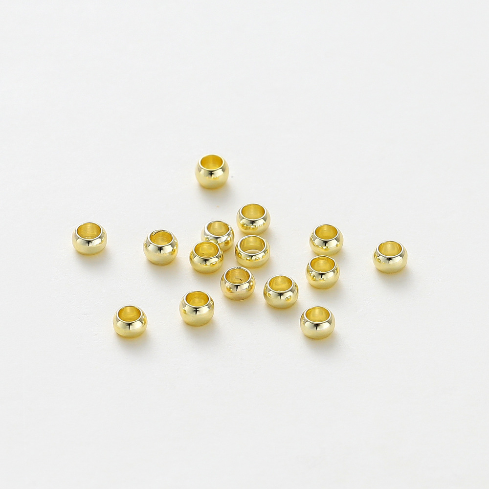 14K plating real gold (1.5mm/aperture 0.8mm)